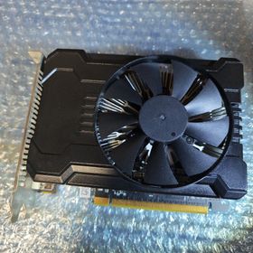 RD-RX550-E2GB/OC 玄人志向グラフィックボード(PCパーツ)