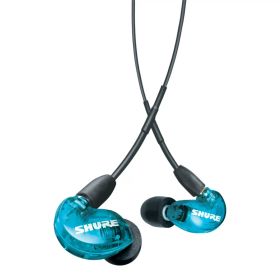 SHURE SE215 SPECIAL EDITION トランスルーセントブルー [SE215SPE-A] 【SHURE 冬の大感謝祭 2025 ～12/25まで】