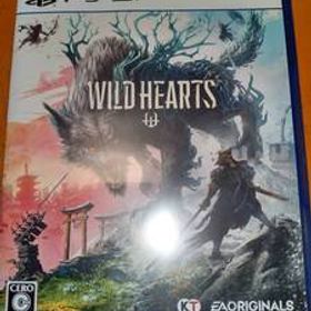 【送料無料】中古PS５☆ワイルドハーツ☆