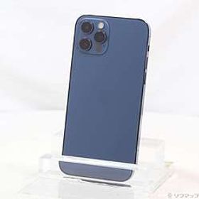 iPhone12 Pro 256GB パシフィックブルー MGMD3J／A SoftBank