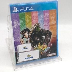 PS4 ジョジョの奇妙な冒険 オールスターバトル R