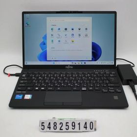 富士通 LIFEBOOK U9311/F Core i5 1145G7 2.6GHz/8GB/256GB(SSD)/13.3W/FHD(1920x1080)/Win11 外装破損あり【中古】【20251209】