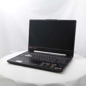 【中古】ASUS(エイスース) 〔展示品〕 TUF Gaming A15 FA506NCR-R7R3050T グラファイトブラック 【262-ud】
