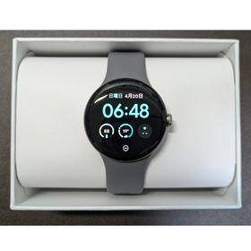 グーグルピクセル(Google Pixel)のGoogle Pixel Watch 初代(腕時計(デジタル))
