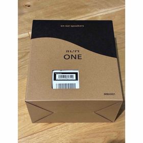 エヌティティコミュニケーションズ(NTT Communications)の【新品未開封】nwm ONE ライトグレイ MBH001 ワイヤレスヘッドホン(ヘッドフォン/イヤフォン)