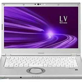 【中古】Panasonic Let's note LV9 法人向け CF-LV9RD7VS