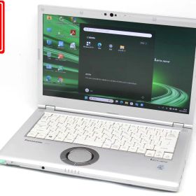 中古 フルHD 14インチ Panasonic Let’s note CF-LV9T11VS Windows11 超高性能 第10世代Core i7-10810U/ メモリ-16GB/ 爆速NVMe式256GB-SSD /カメラ LTE 無線Wi-Fi6/ リカバリ Office付き Win11【中古ノートパソコン 中古パソコン 中古PC】送料無料 あす楽対応 即日発送