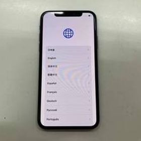 MTAW2J/A iPhone XS 64GB スペースグレイ docomo