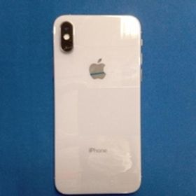 MTAX2J/A iPhone XS 64GB シルバー docomo