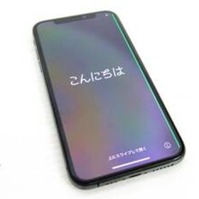 iPhone XS 256GB MTE02J/A スペースグレイ IMEI：docomo 〇 アイフォン スマートフォン バッテリー92％ ユーズド品 ｋｄ