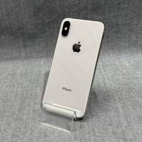 MTE12J/A iPhone XS 256GB シルバー docomo（▼20-03-03）