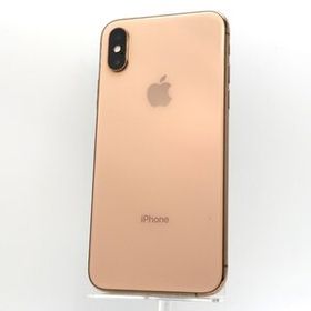 ◇【docomo/Apple】iPhone XS 512GB MTE52J/A スマートフォン ゴールド