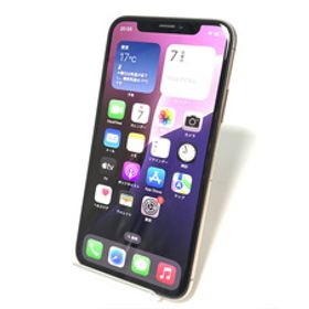 SIMフリー iPhoneXS 64GB ゴールド