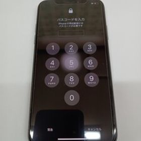 ジャンク AU版 Apple iPhone XS 35723 50945 14792 【利用制限：〇】.