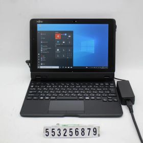 富士通 ARROWS Tab Q508/SE Atom X7 Z8700 1.6GHz/4GB/128GB/10.1W/WUXGA(1920x1200) タッチパネル/Win10【中古】【20251120】