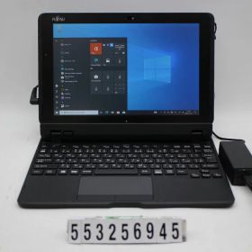 富士通 ARROWS Tab Q508/SE Atom X7 Z8700 1.6GHz/4GB/128GB/10.1W/WUXGA(1920x1200) タッチパネル/Win10【中古】【20251120】