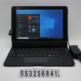 富士通 ARROWS Tab Q508/SE Atom X7 Z8700 1.6GHz/4GB/128GB/10.1W/WUXGA(1920x1200) タッチパネル/Win10【中古】【20251120】