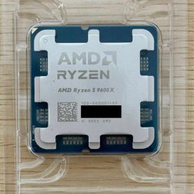 AMD Ryzen 5 9600X 新品バルク品