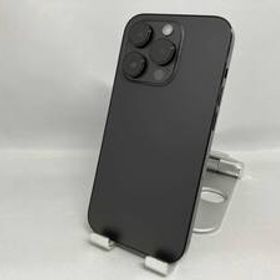 MPXU3J/A iPhone 14 Pro 128GB スペースブラック SIMフリー