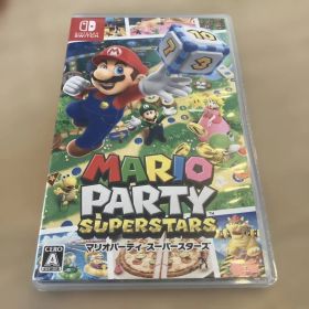 マリオパーティ スーパースターズ