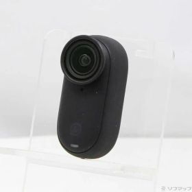 〔展示品〕 Insta360 GO 3S 128GB CINSAATAGO3S13 ミッドナイトブラック【198】