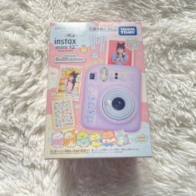 【新品未開封】 チェキ instax mini 12 本体 映画 すみっコぐらし