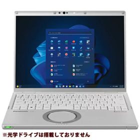 Let'sNote/FV4 Let'sNote FV シリーズ パナソニック CF-FV4RDAAS FV4 Secured-Core PC Core i5 14.0 QHD 256GB 16GB Windows11 軽量 顔認証