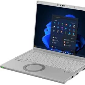 Panasonic パナソニック 14.0型ノートPC Let's note FV4 4G LTE eSIMデータ通信4年間・無制限付（i5/16GB/SSD・512GB） CF-FV4AE6AS