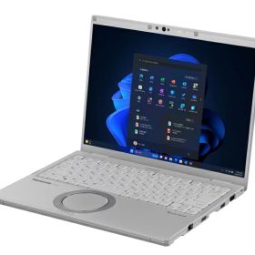 【送料無料】Panasonic CF-FV4AY6AS Let`s note FV4 DIS専用（Core i5-1335U/ 16GB/ SSD・512GB/ 光学ドライブなし/ Win11Pro/ MS365 Basic+Office Home ＆ Business 2024/ 14.0型/ LTE/ vPro非対応/ バッテリーL）