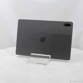 〔中古品〕 LAVIE Tab T12 T1295／DAS 256GB ストームグレー PC-T1295DAS Wi-Fi【377】