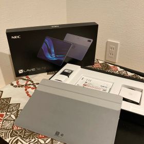 【新品未使用！】NEC LAVIE Tab T12 PC-T1295DAS!