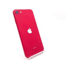 iPhone SE（第2世代） 256GB (PRODUCT)RED SIMフリー 動作確認済 75%【全額返金保証】【最速発送】