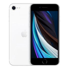 iPhoneSE 第2世代[128GB] SoftBank ホワイト【安心保証】