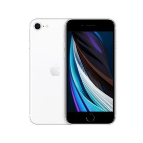中古 中古 Apple docomo SIMロック解除済み iPhone SE 第2世代 64GB MX9T2J/A ホワイト 181748 181748