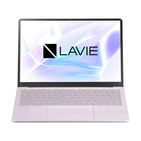 NEC｜エヌイーシー ノートパソコン LAVIE SOL S1355/JAP(13.3型/Windows11/Office2024/Core i5 1335U/メモリ16GB/SSD256GB/タッチパネル)フェアリーパープル Z世代向けノート PC-S1355JAP