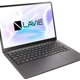★☆NEC LAVIE SOL S1355/JAB PC-S1355JAB [ムーンブラック]【ノートパソコン】【送料無料】