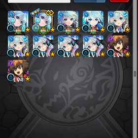 ネオ運極、アルセーヌはα合わせるとラック65です。| モンストのアカウントデータ、RMTの販売・買取一覧