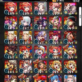 ❣️エル ルシファー2体 ヤクモ所持 オーブ1722以上 マモル ❣️ | モンストのアカウントデータ、RMTの販売・買取一覧