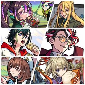 ♦️メビウス★モンテ★マサムネ★久遠2★ナイトメア2確定初期アカウント♦️ | モンストのアカウントデータ、RMTの販売・買取一覧