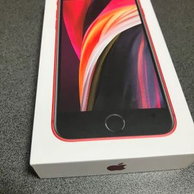 Apple iPhone SE (第2世代) レッド 128GB