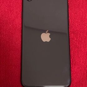 【中古】iPhoneSE (第2世代) 64GB ブラック