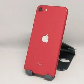 au 【SIMロックなし】MHGR3J/A iPhone SE(第2世代) 64GB レッド au