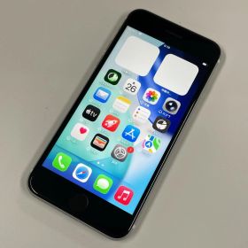 SIMフリー iPhone SE(第2世代) 256GB ホワイト