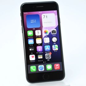 【バッテリー最大容量 100％】docomo SIMフリー iPhone SE 第２世代 128GB