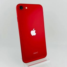 バッテリー良好 iPhone SE2 第2世代 64GB プロダクトレッド SIMフリー(simロック解除済) 白ロム 中古 本体 動作確認済 【最短送料無料】X-1354