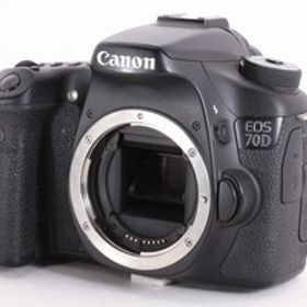 キヤノン Canon EOS 70D デジタル一眼レフカメラ ボディ #YC0341