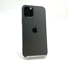 iPhone 12 Pro 128GB グラファイト Softbank 白ロム 動作確認済 76%【全額返金保証】【最速発送】