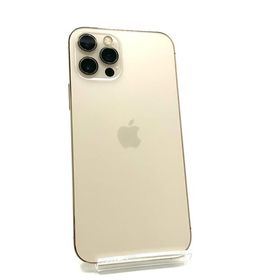 iPhone 12 Pro 128GB ゴールド Softbank 白ロム 動作確認済 80%【全額返金保証】【最速発送】