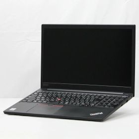 【中古】Lenovo ThinkPad E15 ノートパソコン /Windows11 Pro /Core i3 10110U /メモリ 16GB /M.2 256GB /15.6インチ 1920 x 1080 (Full HD)