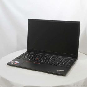 【中古】Lenovo(レノボジャパン) ThinkPad E15 Gen 3 20YGS00H00 【262-ud】
